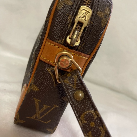 Louis Vuitton monogram Marly Dragonne clutch - Picture 5 of 11